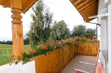 Gasthof St. Ulrich - Balkon